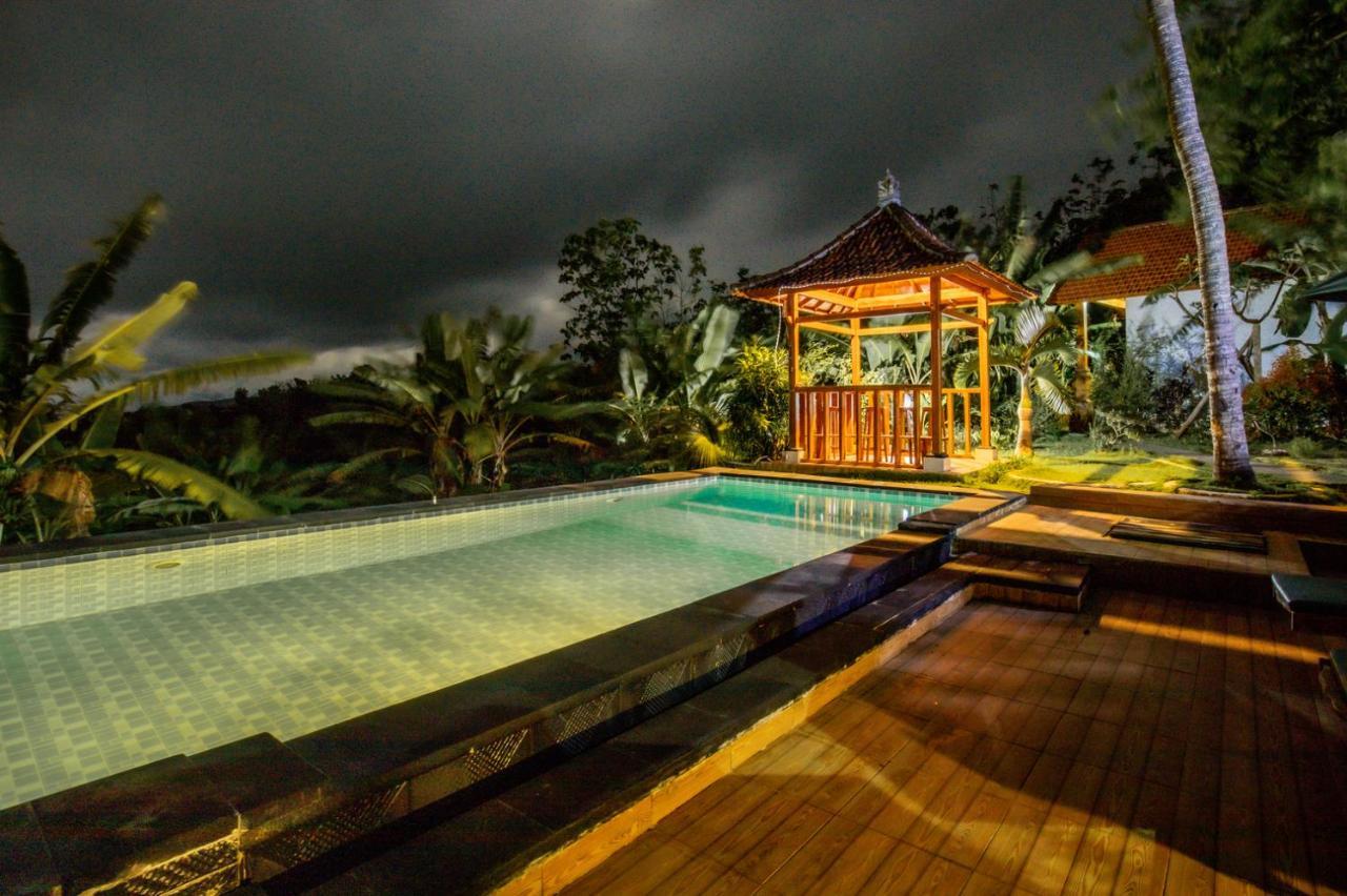 Green Valley Bungalow Batununggul Exterior foto